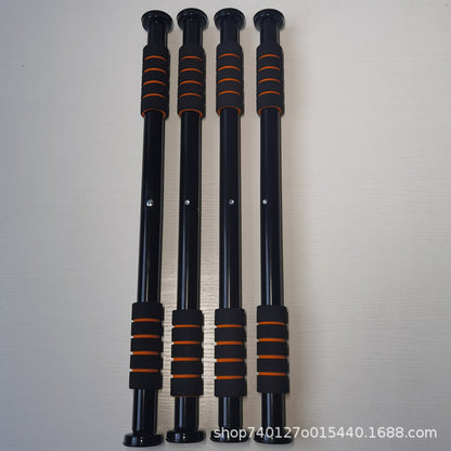Doorway Pull-Up Bar for Home Fitness and Rehabilitation
