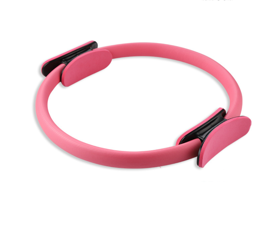 Home Fitness Colorful Yoga Ring
