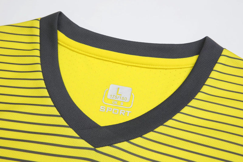 Adult Short Sleeve Football Suit for Men & Women