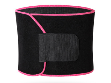 Sweat-Enhancing Compression Shapewear Belt