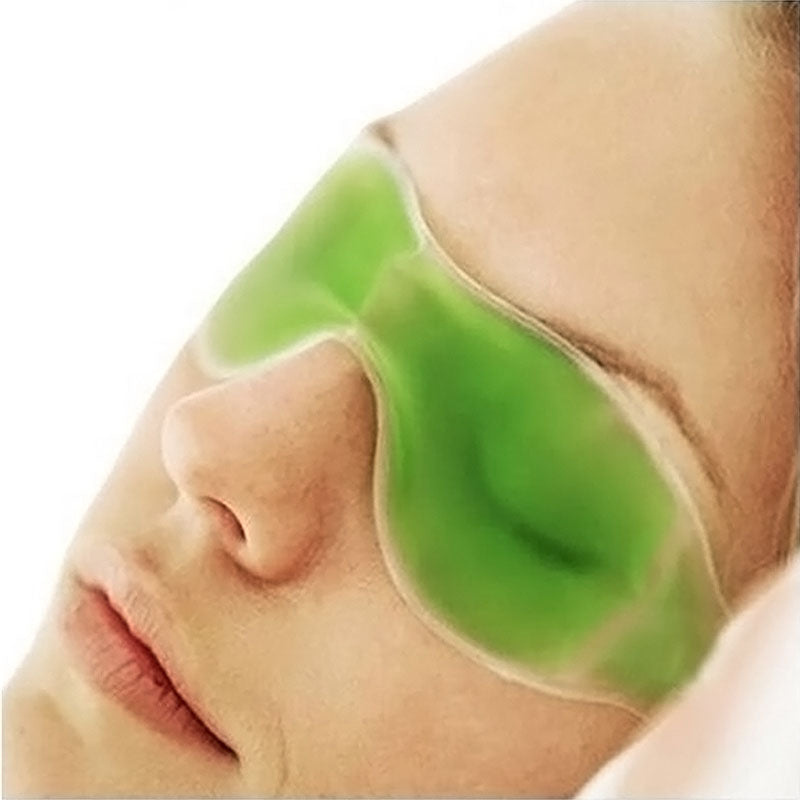 Soothing Gel Eye Mask for Dark Circle Care