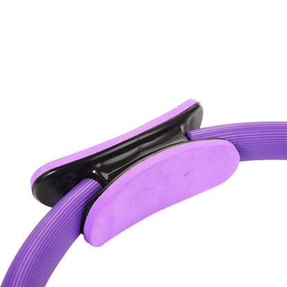 Home Fitness Colorful Yoga Ring